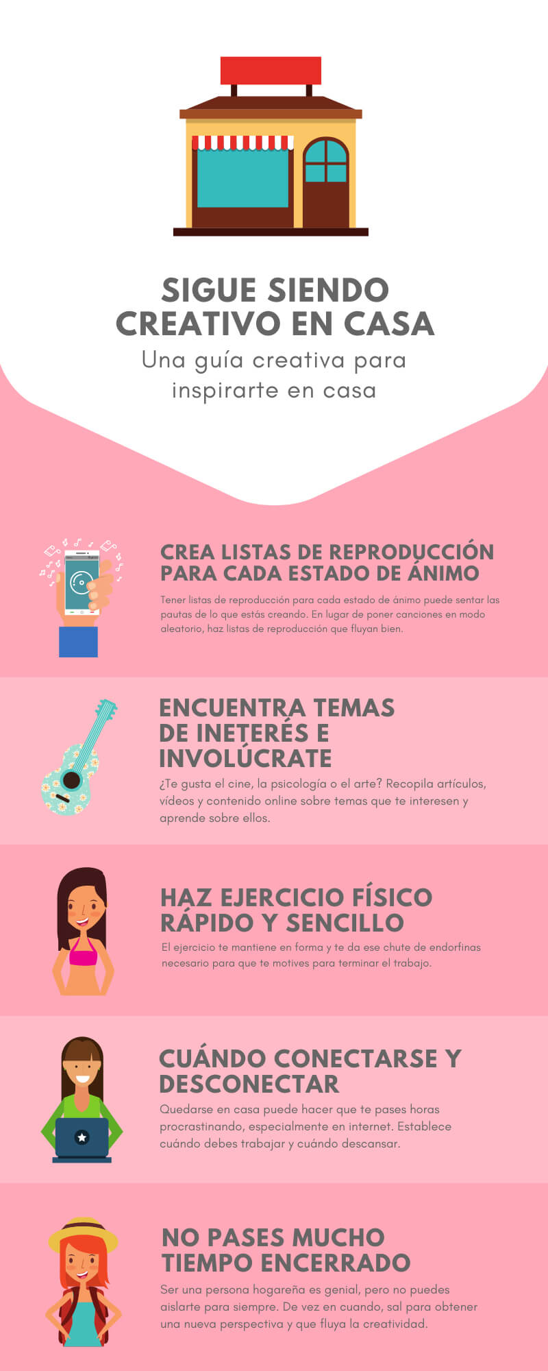 Cómo crear una infografía con Canva - Marlin Duran