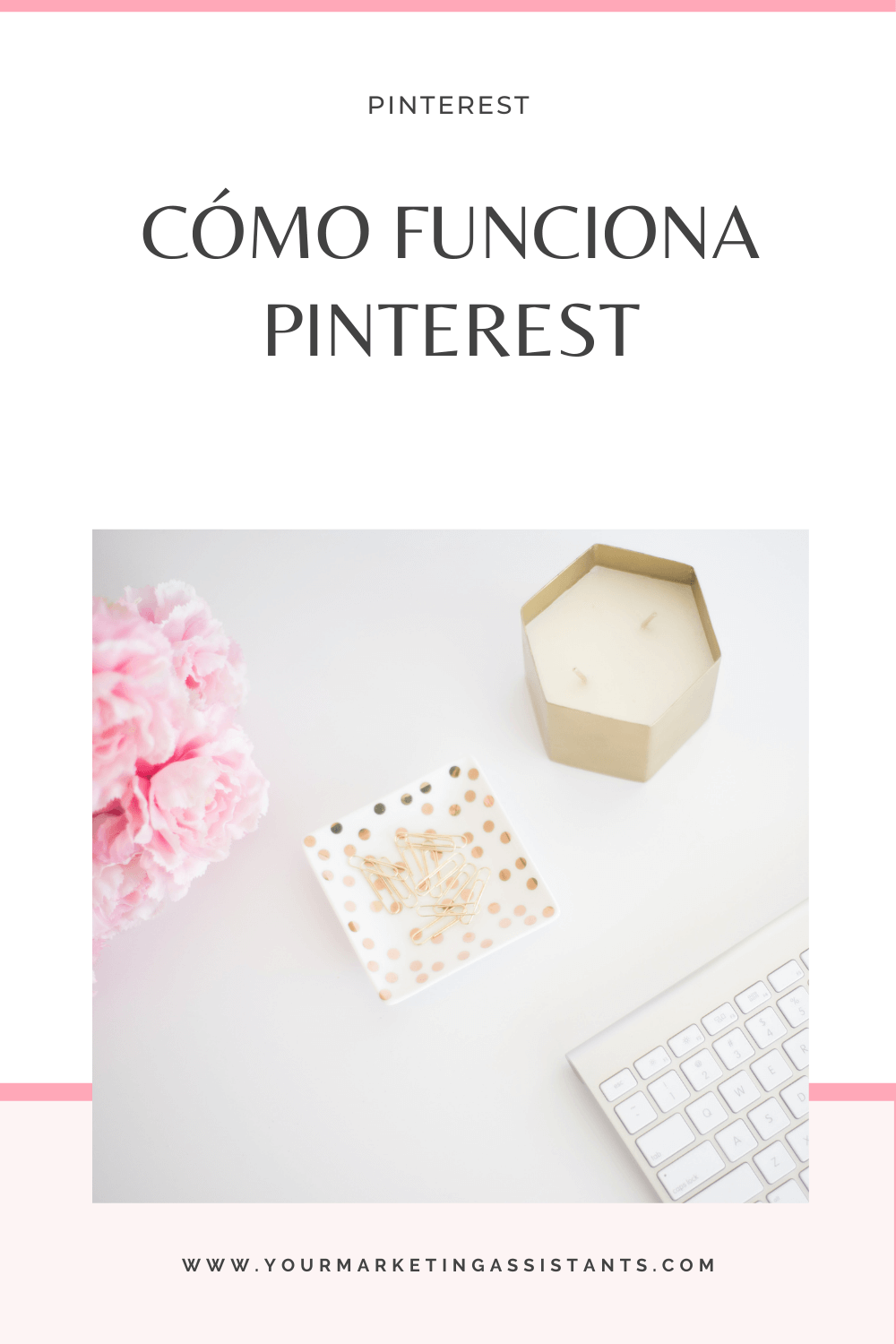 Cómo funciona Pinterest