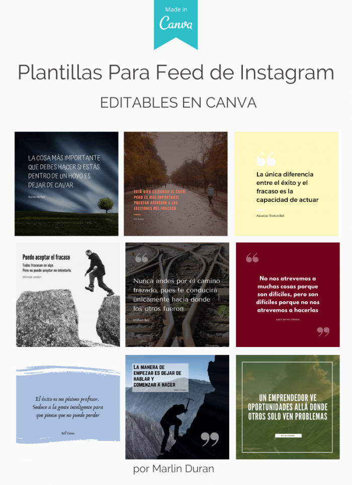 Plantillas De Canva Marlin Duran Kulturaupice